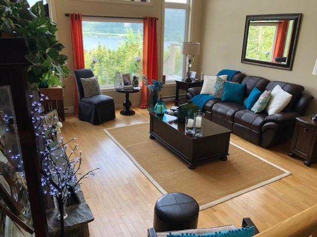 The Thoughtful Dog Bed & Breakfast South Brook Esterno foto