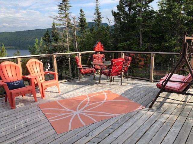 The Thoughtful Dog Bed & Breakfast South Brook Esterno foto